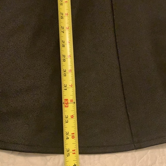 Jennifer Lopez Black Dress Size 12 - Picture 12 of 12